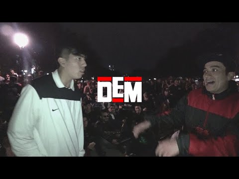 LOGOZ vs. RODAMIENTO: Semifinal - DEM Fecha VI 2019