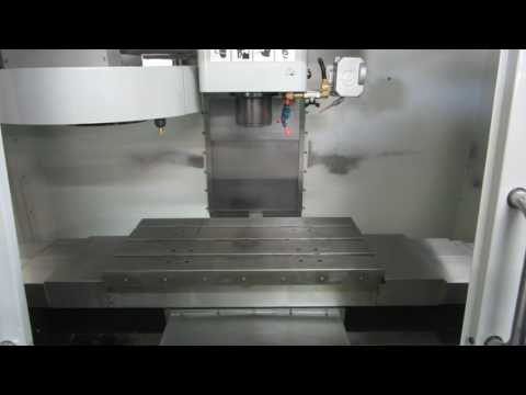 Haas VF-2YT Vertical Machining Center