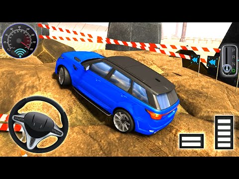 Offroad Mountain Prado Car 4x4 Driving Simulator | SUV Hammer Uphill Drive – Android Gameplay