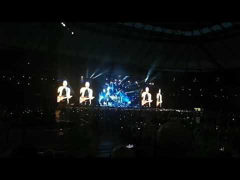 Sting - Message in a bottle || Warsaw 30.07.2022 || Live