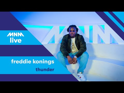 MNM LIVE: Freddie Konings - Intro || MNM JUICE