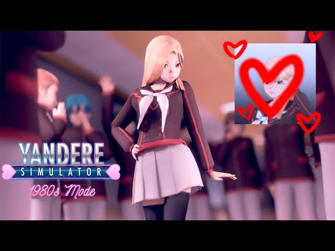 Yandere Simulator 1980 Mode - Week 9 - Chigusa Busujima Elimination