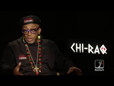 Spike Lee talks ChiRaq and 'Jim Crow Hollywood' with BlackTree TV