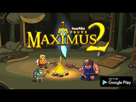 Maximus 2: Fantasy Beat-Em-Up video