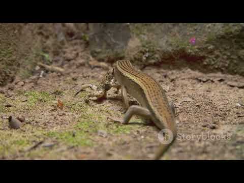 Saint Lucia's Unique Wildlife: Exploring the Island's Natural Wonders #animal2024 #wildlife