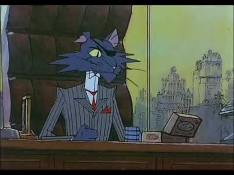 MACSKAFOGÓ - CINCINÁTUS - MINT AZ KÖZISMERT.. - ATTÓL TARTOK, MAGA GÚNYOLÓDIK VELEM!