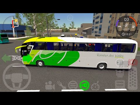 Passenger Bus | The Road Driver