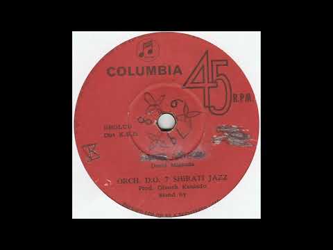 ORCH. DO7 SHIRATI JAZZ - Joice Atieno / Syprian Got