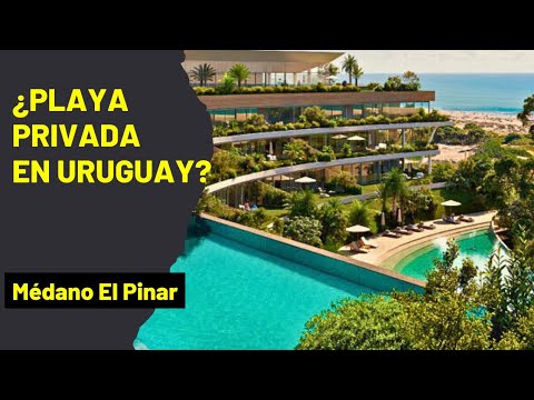 ​Proyecto de LUJO que Transforma El Pinar, Canelones.