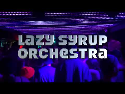 Lazy Syrup Orchestra Live at the Bloom Nightclub the Mellow Kinda Hype Tour