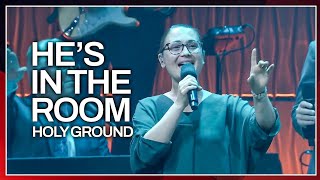He's In The Room / Holy Ground Medley | POA Worship | Pentecostals of Alexandria | David Jennings