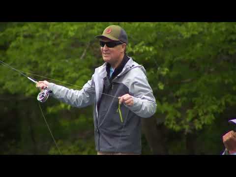 Go trout fishing on the Smith River in Southwest Virginia | John Carlin's Outdoors