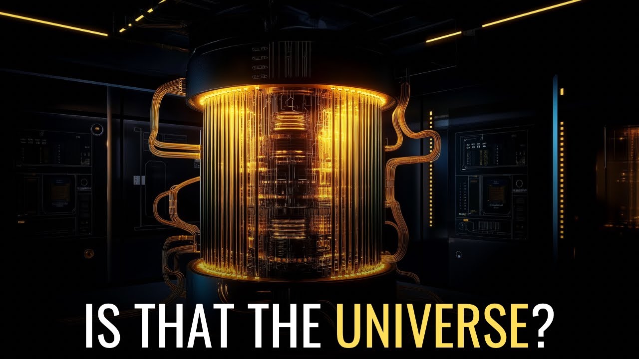 Scientists Think the Universe Is a Quantum Computer -  Here's The Physics Behind It!