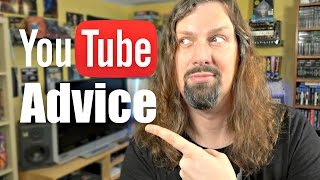 YouTube TIPS & Advice for New Channels from Metal Jesus