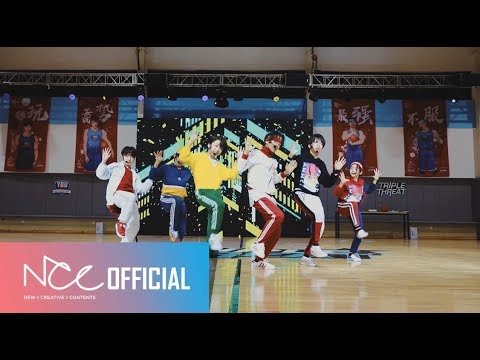 BOY STORY "Handz Up" Performance @YBU Beijing Finals