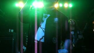 X-COPS &quot;You Fucked Up&quot; RAWG (GWAR unmasked) 01-18-2013