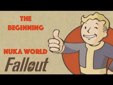Fallout 4 Nuka World Walkthrough (Part 1)