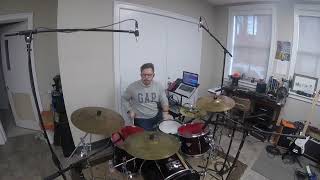Drunk by Viola Beach Drumcover