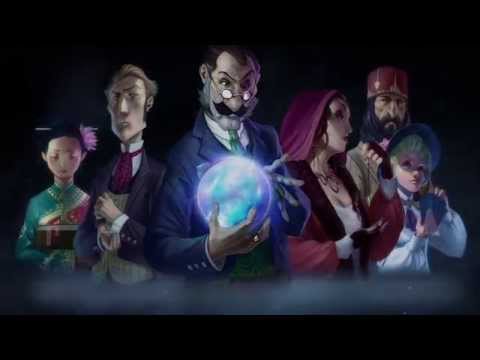 MYSTERIUM - TRAILER 3 - GERMAN