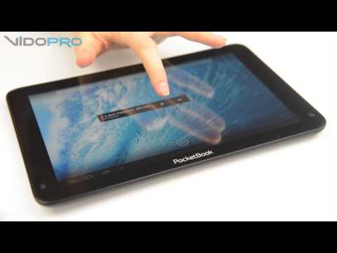 Обзор PocketBook SURFpad 3 (10.1, 3G, 1/16Gb, grey) / 