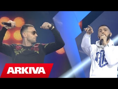 Stresi ft. Anxhelo Koci & Flor Bana - Sa her e don (Kenga Magjike 2017 Nata Finale)