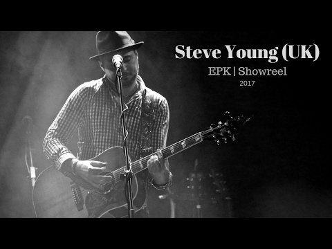 Steve Young UK - EPK/Showreel (Feb 2017)