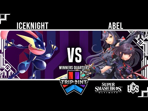 Tripoint Smash 130 - Winners Quarters - IceKnight(Greninja) Vs. Abel(Pyra and Mythra)