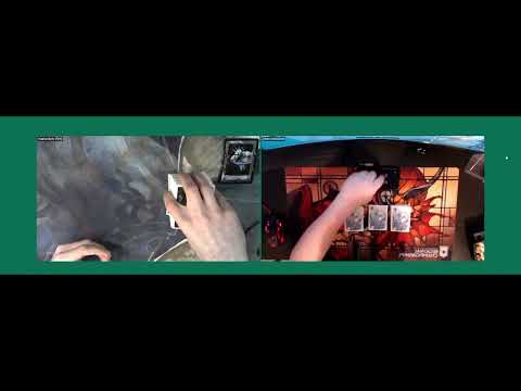 Premodern MTG - Threshageddon vs Monoblue Tide Control - 2022 Super Gauntlet Round of 16