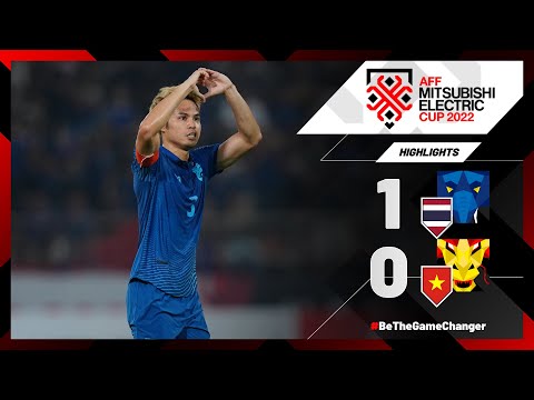 Thailand 1-0 Vietnam (AFF Mitsubishi Electric Cup 2022 Final: 2nd Leg)