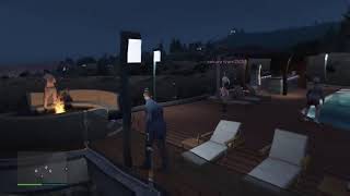 お金を稼ぎたい！　#GTA5    #AAC　#PS5