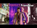 There Isn T A Bad Yakuza Game
