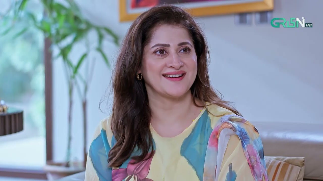 Shukar Hai Mujhe Akhir Apna Ghar Mill Gya | Visaal E Ishq | Fahad Sheikh - Hiba Aziz | Green TV