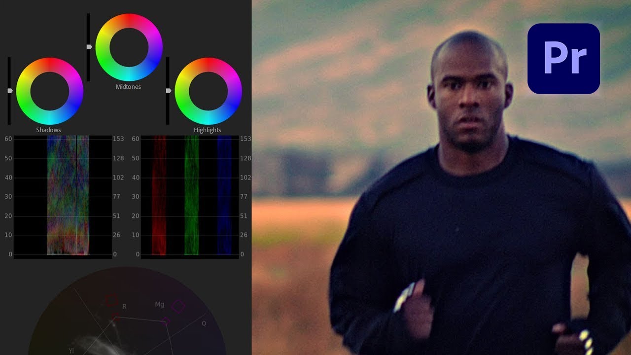 How to do Advanced Hollywood Color Grading in After Effects
