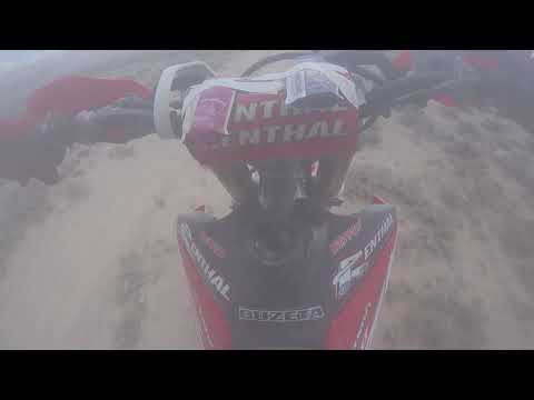 Mran-Jakes Valley Wash, NV. (start.Race) 15s