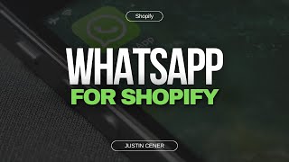 How To Use WhatsApp For Your Shopify Business