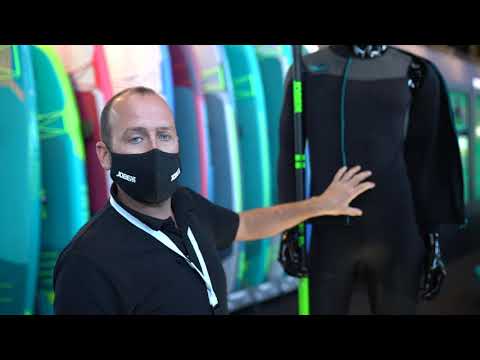 JOBE - Wetsuit Collection - P2S 2021 - EN