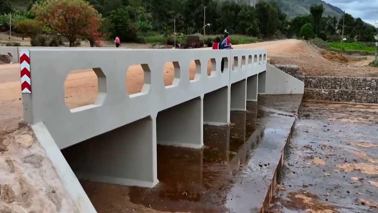 MAFANIKIO SEKTA YA UJENZI 2025/26