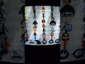 All Of My Miis For The Wii