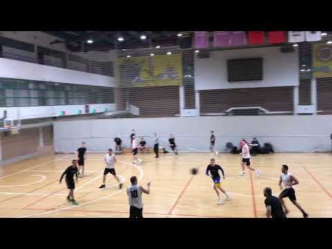 Crohoops Div.1 2021-22 Rnd.13 - Antonio Mišić (Optika Sokol Stenjevec) Highlights