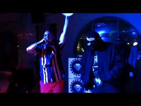 NAY 374, Lil Eazy E, Baby Eazy E-3 - Live in Moscow