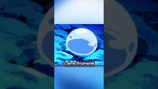 Esse trabalhador acabou morrendo apunhalado e reencarna como um slime