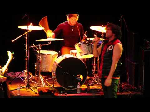 CHECKPOINT CHARLIE - JMWest LIVE! - The Roxy Theater - December 10th 2013