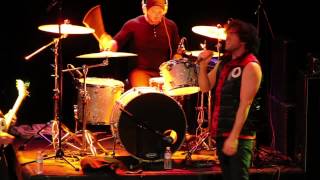 CHECKPOINT CHARLIE - JMWest LIVE! - The Roxy Theater - December 10th 2013
