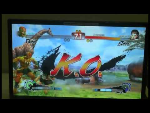 Yagami (Dh) vs Skatan Milla (Sak) - WGC masters