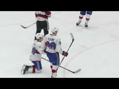 Rocket vs. Senators | Mar. 16, 2019