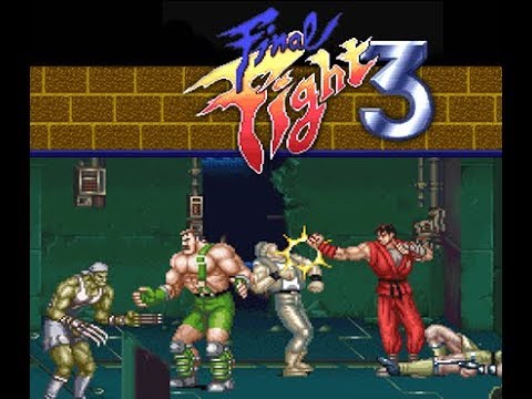 FINAL FIGHT 3!AGGIA ABBUFFA' E MAZZAT A TUTT QUANT!