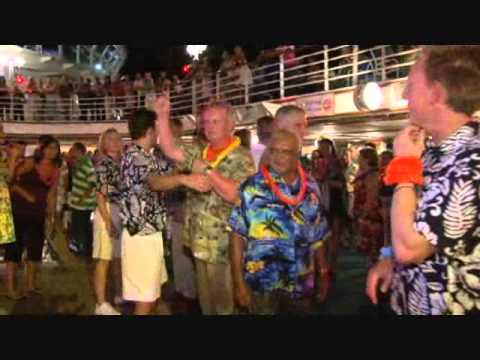 Emerald Princess Cruise part 4