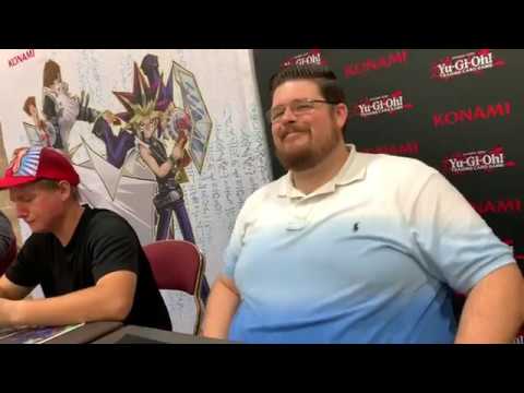 Yu-Gi-Oh!!!!!! Bubble Day 2 YCS Fort Worth Ryan Gaskins - Lost World Dinosaur