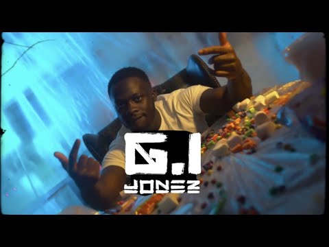 G.I Jonez - Sweets (Official Video)