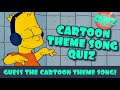 Can You Guess the Cartoons from the Theme Songs?
